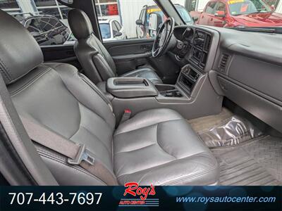 2006 Chevrolet Silverado 2500 LT1  4WD - Photo 11 - Eureka, CA 95501