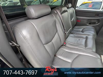 2006 Chevrolet Silverado 2500 LT1  4WD - Photo 14 - Eureka, CA 95501