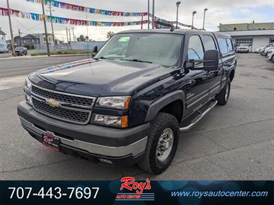 2006 Chevrolet Silverado 2500 LT1  4WD - Photo 3 - Eureka, CA 95501