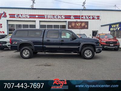 2006 Chevrolet Silverado 2500 LT1  4WD - Photo 2 - Eureka, CA 95501