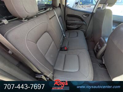 2018 Chevrolet Colorado LT  4WD - Photo 13 - Eureka, CA 95501