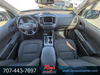 2018 Chevrolet Colorado LT  4WD - Photo 15 - Eureka, CA 95501