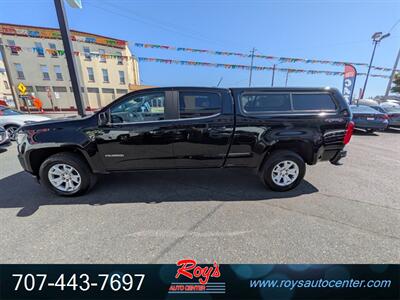 2018 Chevrolet Colorado LT  4WD - Photo 4 - Eureka, CA 95501