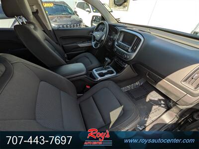 2018 Chevrolet Colorado LT  4WD - Photo 9 - Eureka, CA 95501