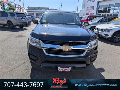2018 Chevrolet Colorado LT  4WD - Photo 5 - Eureka, CA 95501