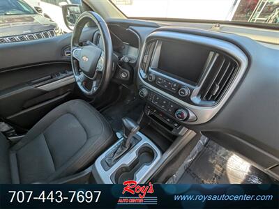 2018 Chevrolet Colorado LT  4WD - Photo 11 - Eureka, CA 95501