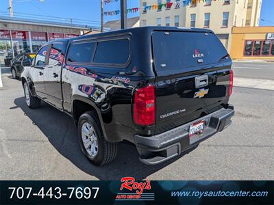 2018 Chevrolet Colorado LT  4WD - Photo 6 - Eureka, CA 95501