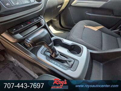 2018 Chevrolet Colorado LT  4WD - Photo 21 - Eureka, CA 95501