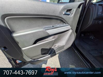 2018 Chevrolet Colorado LT  4WD - Photo 25 - Eureka, CA 95501