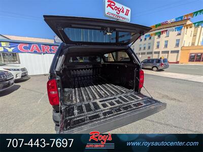 2018 Chevrolet Colorado LT  4WD - Photo 17 - Eureka, CA 95501
