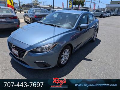 2014 Mazda Mazda3 i Touring   - Photo 3 - Eureka, CA 95501