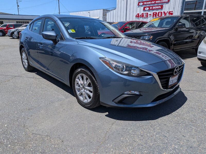 2014 Mazda Mazda3 i Touring  