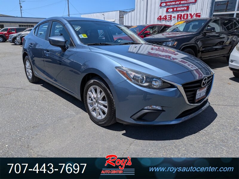 2014 Mazda Mazda3 i Touring   - Photo 1 - Eureka, CA 95501
