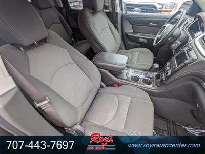 2016 Chevrolet Traverse LT AWD - Photo 12 - Eureka, CA 95501