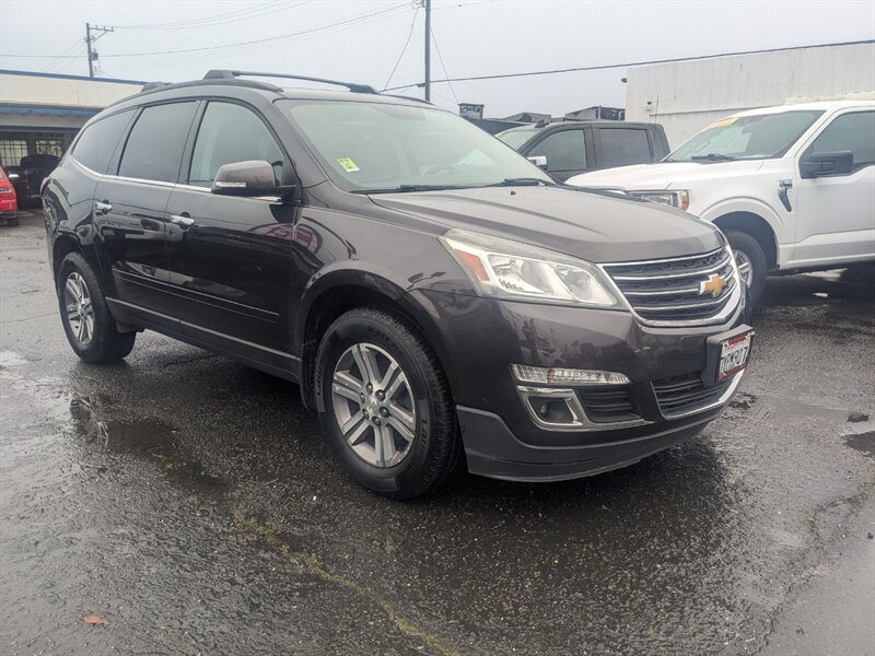 2016 Chevrolet Traverse LT  AWD