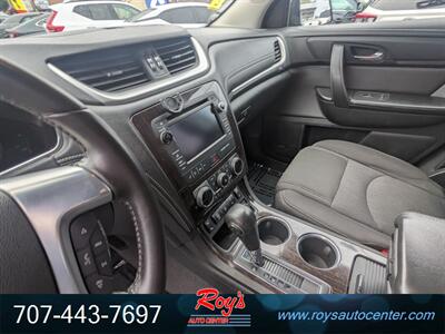 2016 Chevrolet Traverse LT AWD - Photo 21 - Eureka, CA 95501