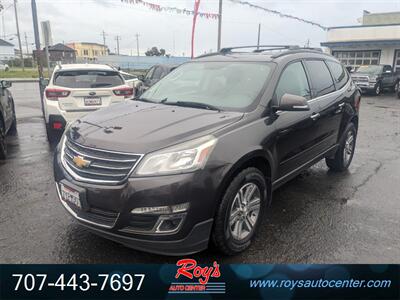 2016 Chevrolet Traverse LT AWD - Photo 3 - Eureka, CA 95501