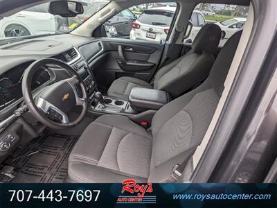 2016 Chevrolet Traverse LT AWD - Photo 20 - Eureka, CA 95501