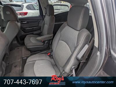 2016 Chevrolet Traverse LT AWD - Photo 19 - Eureka, CA 95501