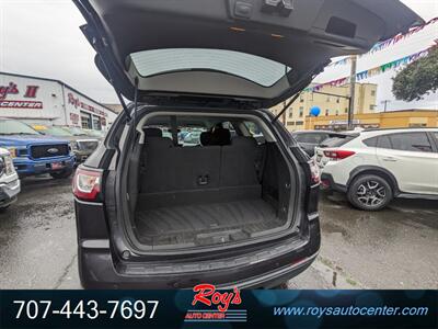 2016 Chevrolet Traverse LT AWD - Photo 17 - Eureka, CA 95501