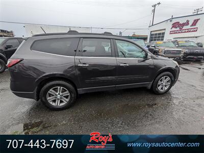2016 Chevrolet Traverse LT AWD - Photo 2 - Eureka, CA 95501