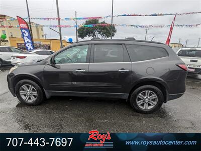 2016 Chevrolet Traverse LT AWD - Photo 4 - Eureka, CA 95501