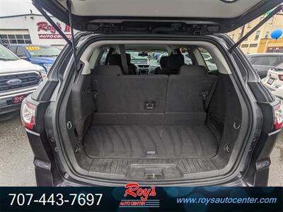 2016 Chevrolet Traverse LT AWD - Photo 18 - Eureka, CA 95501