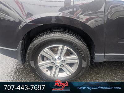 2016 Chevrolet Traverse LT AWD - Photo 9 - Eureka, CA 95501