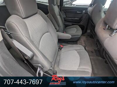 2016 Chevrolet Traverse LT AWD - Photo 14 - Eureka, CA 95501
