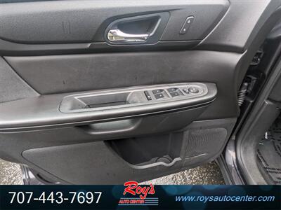 2016 Chevrolet Traverse LT AWD - Photo 22 - Eureka, CA 95501