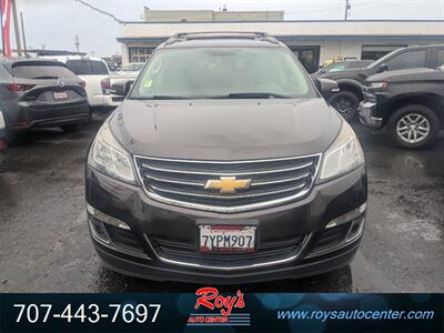 2016 Chevrolet Traverse LT AWD - Photo 5 - Eureka, CA 95501