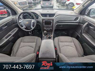 2016 Chevrolet Traverse LT AWD - Photo 15 - Eureka, CA 95501
