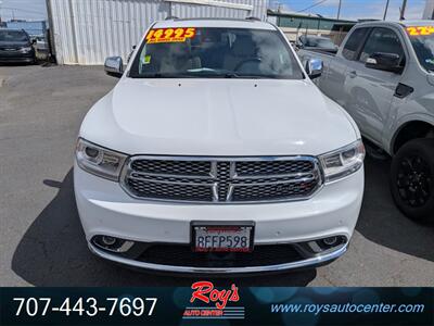 2018 Dodge Durango Citadel - Photo 5 - Eureka, CA 95501