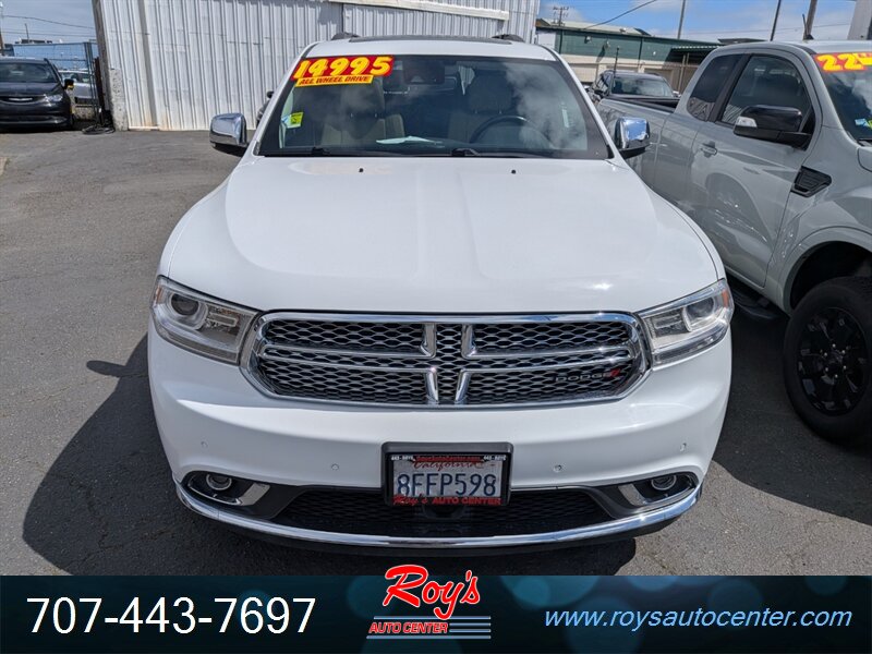2018 Dodge Durango Citadel - Photo 5 - Eureka, CA 95501