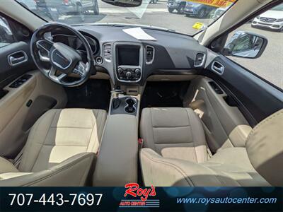2018 Dodge Durango Citadel - Photo 14 - Eureka, CA 95501