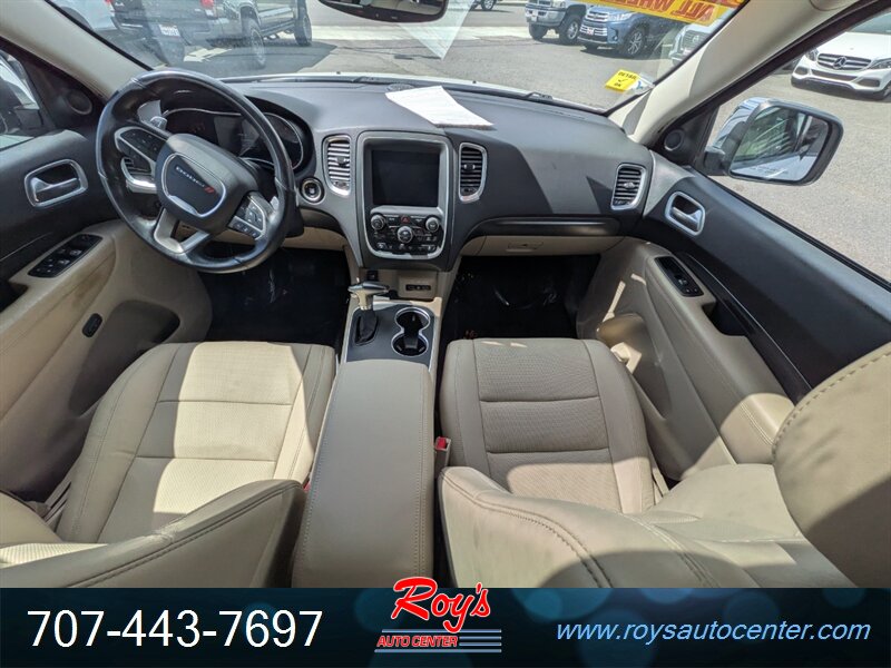 2018 Dodge Durango Citadel - Photo 14 - Eureka, CA 95501