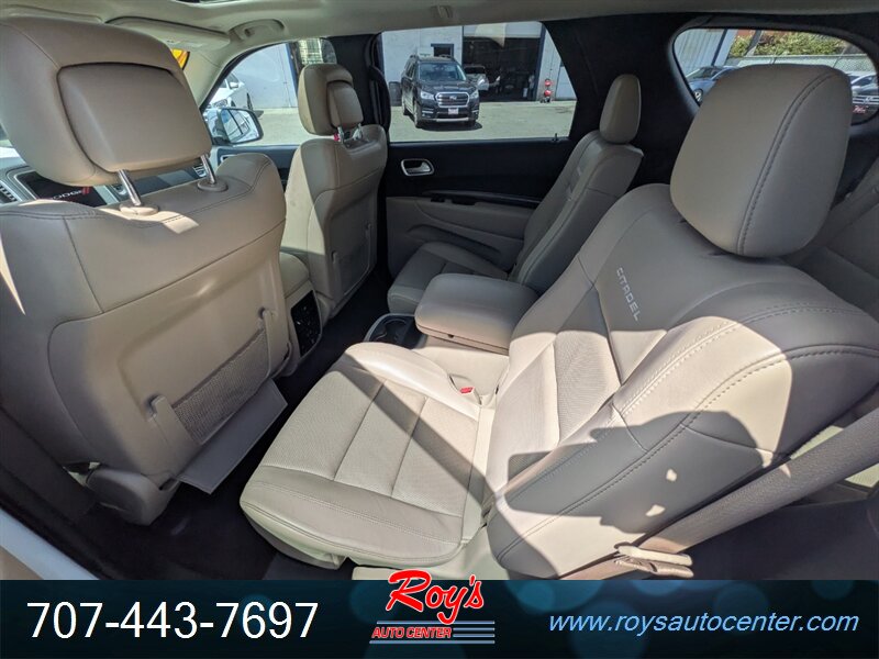 2018 Dodge Durango Citadel - Photo 18 - Eureka, CA 95501