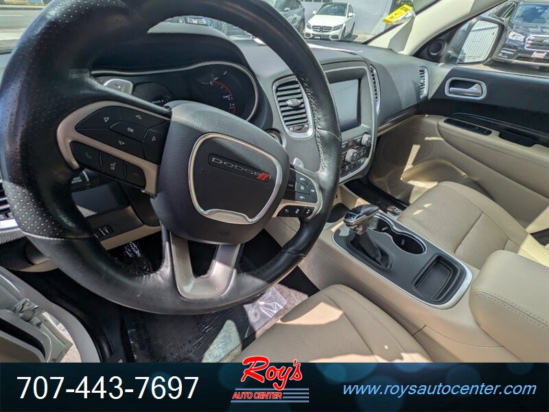 2018 Dodge Durango Citadel - Photo 20 - Eureka, CA 95501