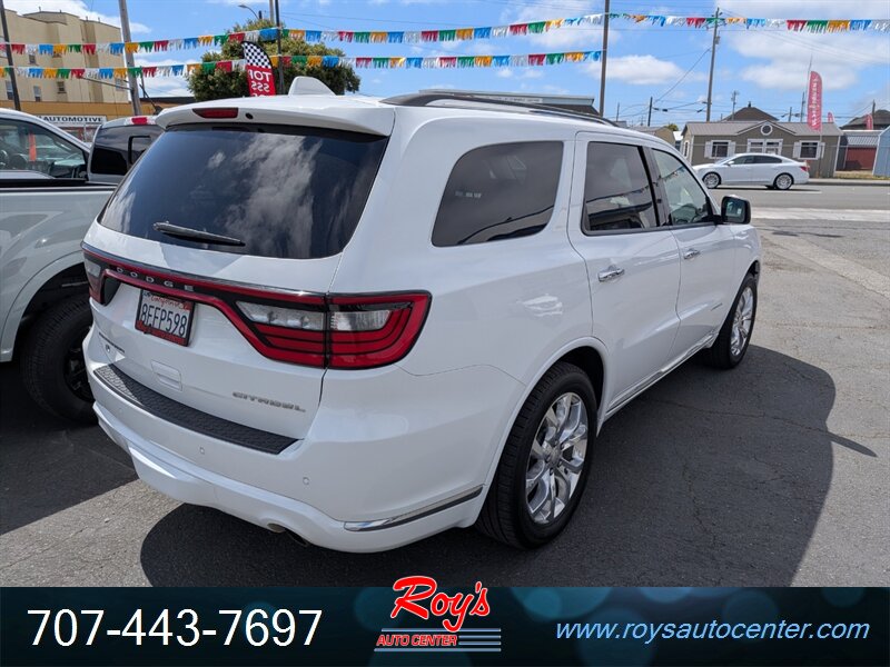 2018 Dodge Durango Citadel - Photo 4 - Eureka, CA 95501