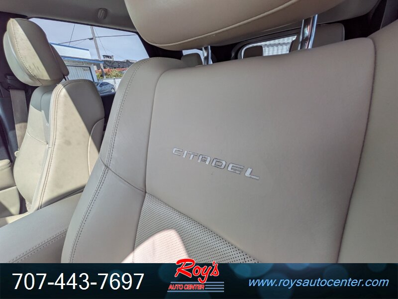 2018 Dodge Durango Citadel - Photo 22 - Eureka, CA 95501