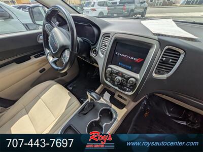 2018 Dodge Durango Citadel - Photo 10 - Eureka, CA 95501