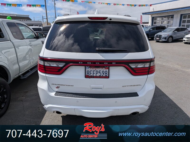 2018 Dodge Durango Citadel - Photo 7 - Eureka, CA 95501
