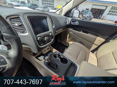 2018 Dodge Durango Citadel - Photo 21 - Eureka, CA 95501