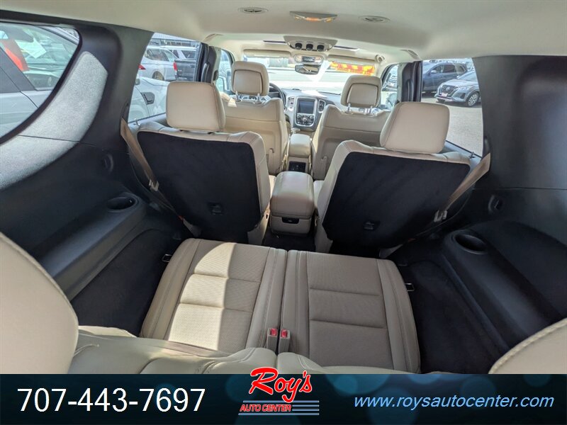 2018 Dodge Durango Citadel - Photo 17 - Eureka, CA 95501