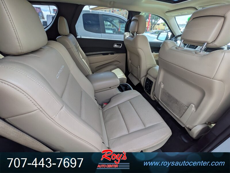 2018 Dodge Durango Citadel - Photo 12 - Eureka, CA 95501