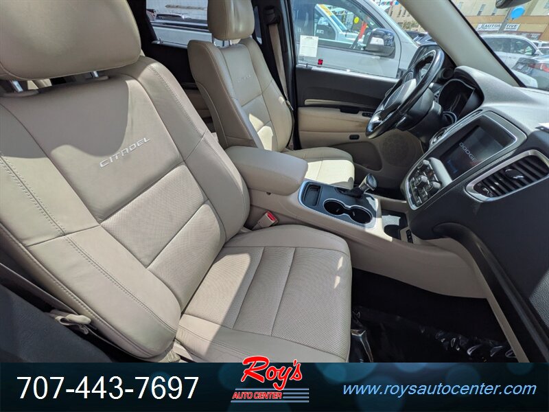 2018 Dodge Durango Citadel - Photo 9 - Eureka, CA 95501