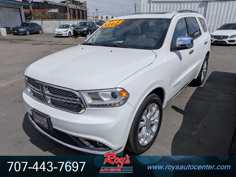 2018 Dodge Durango Citadel - Photo 3 - Eureka, CA 95501