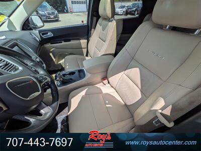 2018 Dodge Durango Citadel - Photo 19 - Eureka, CA 95501