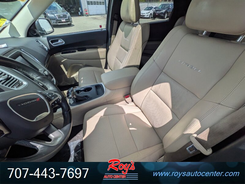 2018 Dodge Durango Citadel - Photo 19 - Eureka, CA 95501