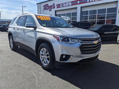 2021 Chevrolet Traverse LT Leather  4WD